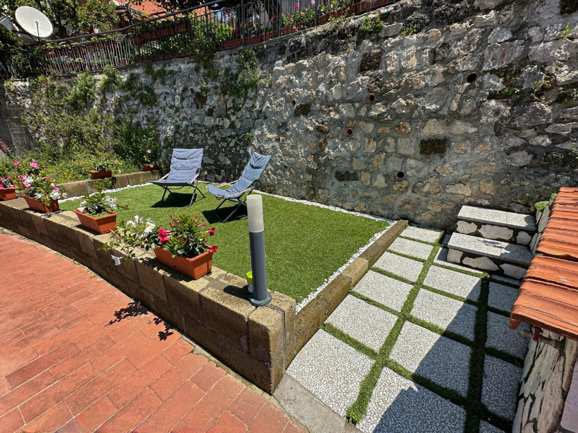 Annarosa Home Vico Equense Exterior foto